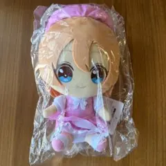 ラブライブ！ ぬいぐるみ girly pink 2年生 GiGO限定 高坂穂乃果