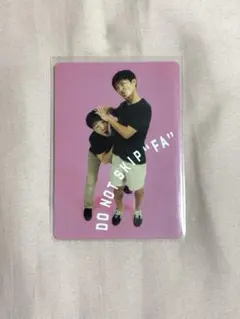ジャルジャル ファをぬかないで トレカ - メルカリ