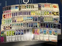 【特価】 ポケモンカード デッキパーツ まとめ売り ポケカ 汎用カード 120枚