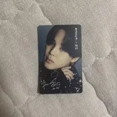 BTS JIMIN DFESTA トレカ 初期傷あり - メルカリ