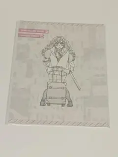 甘露寺蜜璃 ダーツで決まる イラストポストカード ufotable