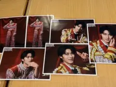 M!LK 曽野舜太 生写真6枚セット