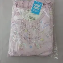Sanrio サンリオ　ボンボンリボン　半袖 パジャマ 140cmのサムネイル