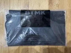BTMK L/S TEE washed Tシャツ