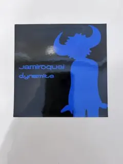 ☆当時物非売品☆ジャミロクワイ☆Jamiroquai☆ステッカー5枚☆シール