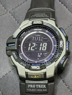 完品・上位モデル】プロトレック PRW-S6000Y サファイアガラス カシオ