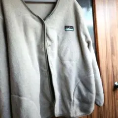 フリースジャケット