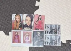 BLACKPINK ロゼ トレカ5枚セット - メルカリ