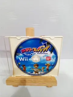 wii ファミリーフィッシング