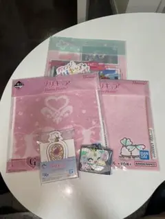 プリキュア　一番くじ