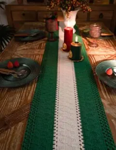 テーブルランナー テーブル用品