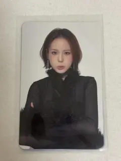 NiziU 会場特典マコ