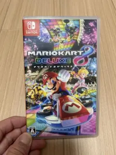 Mario Kart 8 Deluxe マリオカート