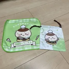 ちいかわ ココス コラボグッズ