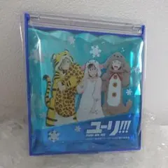 ユーリ!!!on ICE ダイヤカットミラー