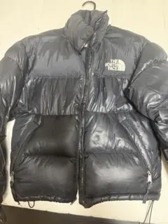 THE NORTH FACE ダウンジャケット ブラック