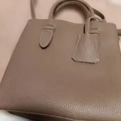 koeモカ レザー ショルダー2wayバッグのサムネイル