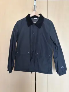Champion コーチジャケット ブラック
