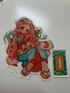 地縛少年花子くん 八尋寧々 アクリルスタンドのサムネイル