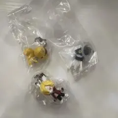 サマーウォーズめじるしアクセサリー 3種類セット