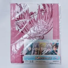 アイナナ 九条天 ビッグサイズビジュアルタオル 2019 Anniversary