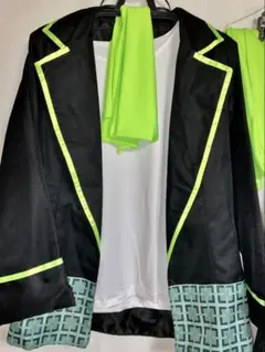 松*）様 松田陣平 コスプレ 龍 こなパズ 自作 衣装 おまけあり - メルカリ