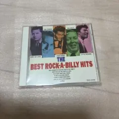 THE BEST ROCK-A-BILLY HITS CDのサムネイル