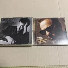 ビリー・ジョエル CD/GREATEST HITS VOL.Ⅰ・Ⅱ・Ⅲ