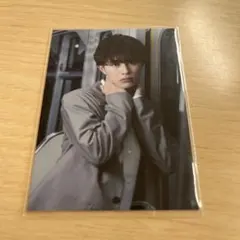 【超特急 】タクヤ　タワレコ限定 トレカ