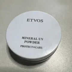 ETVOS ミネラルUVパウダー AZ スノーホワイトのサムネイル