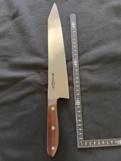 NAGOMI 和 三徳包丁180mm牛刀 200mm 2本セット - メルカリ