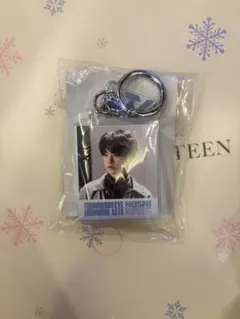 SEVENTEEN ホシ incomplete カプセルトイ