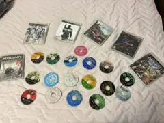 ゲームキューブ・PS3ゲームソフトセット