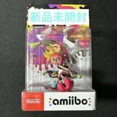 スプラトゥーン amiibo ネオンピンクガール