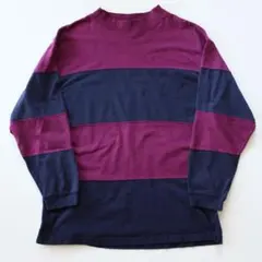 【激レア】 ボーダー ロンT OLD UNIQLO グランジ 平成 y2k 激レア】 ボーダー ロンT OLD UNIQLO グランジ 平成 y2k - メルカリ