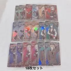 にじさんじ　ウエハースカード