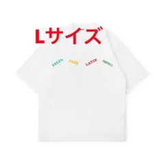 新品 Lサイズ everyone billboard tee Tシャツ