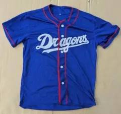 中日ドラゴンズ 初代ファンクラブ ユニフォーム SS-S M-L セット