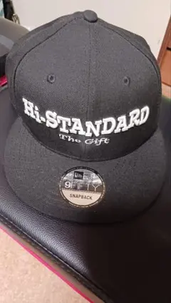 【新品】NOFX 40 YEARS キャップ hi-standard ハイスタ NOFX ノーエフエックス 2024 ジャパンツアー 40th Snapback