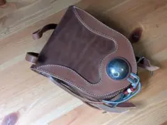 REDMOON メディスンバッグ M-MBK コードバンカラー レッドムーン 
