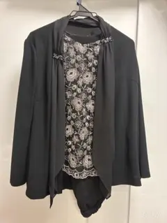 【美品】東京ソワール　フォーマル3点セット