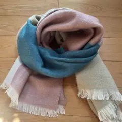 RayBeams 大判ストール　未使用品