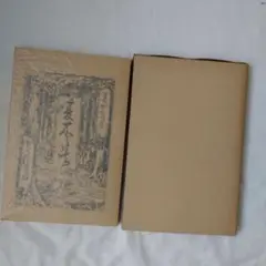 近代文学館 名著複刻全集 夏木立　山田美妙