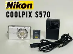 2026年最新】Nikon COOLPIX S570の人気アイテム - メルカリ