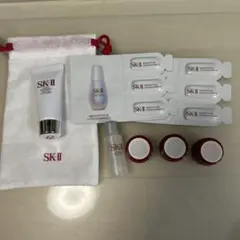 SKI-II サンプル&ミニサイズ 新品