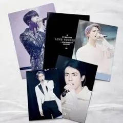 BTS LYS SYS 他 まとめ売りJIN ジン 匿名配送