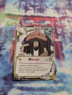 NARUTO ナルトカードゲーム CCG サソリ R Foil - メルカリ