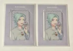 うたプリ BGS ビジュカ 藍 セット