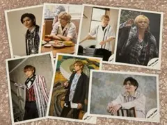 ☆Hey!Say!JUMP 薮宏太☆公式写真 7枚セット☆298