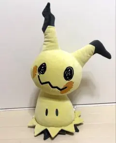ポケットモンスター ポケモン ミミッキュ ぬいぐるみのサムネイル